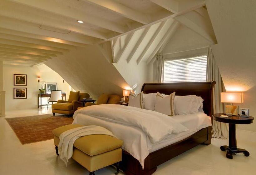 Номер Deluxe Кровать Кинг, The Baker House 1650
