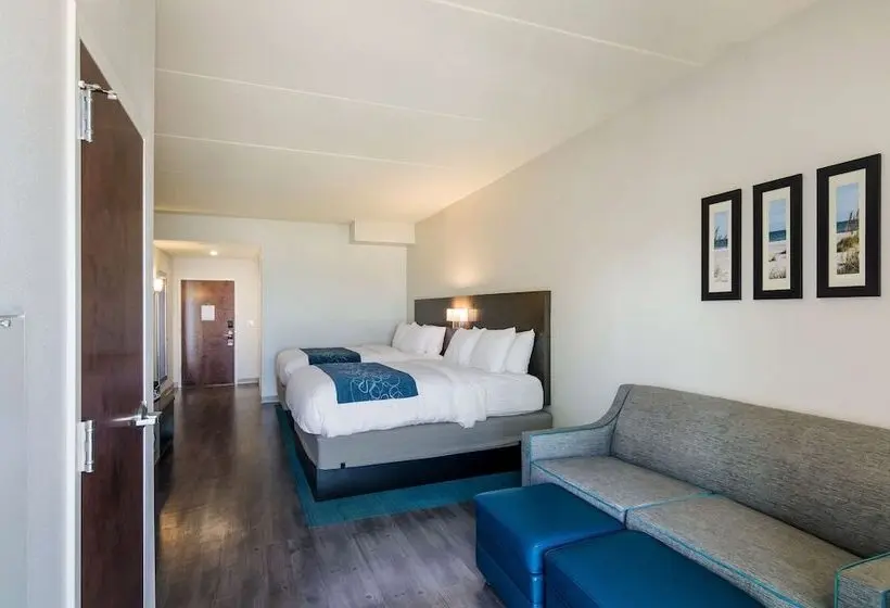 スイート, Comfort Inn & Suites Gulf Shores East Beach Near Gulf State Park