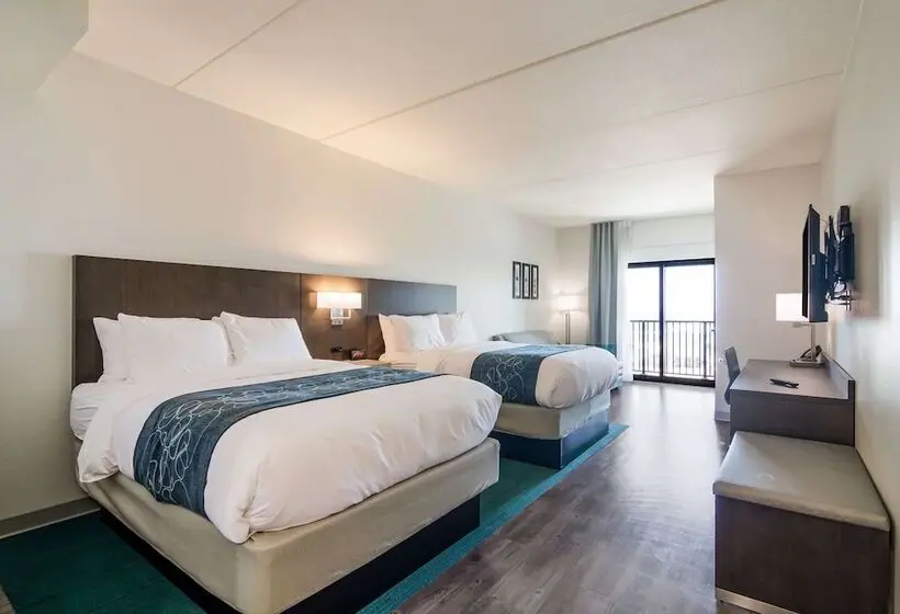 スイート, Comfort Inn & Suites Gulf Shores East Beach Near Gulf State Park