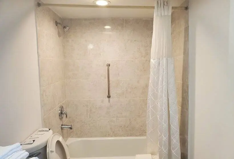 スタンダードルーム, Deerfield Inn & Suites