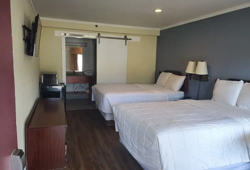 スタンダードルーム, Deerfield Inn & Suites