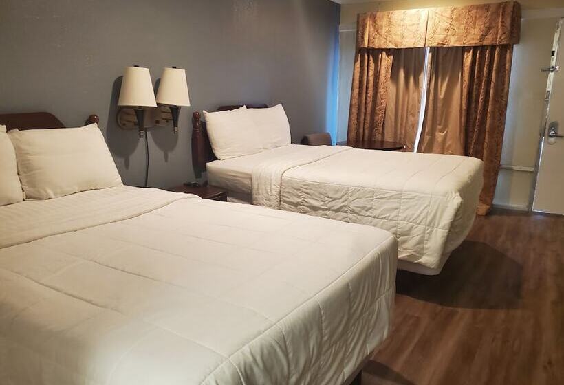 スタンダードルーム, Deerfield Inn & Suites