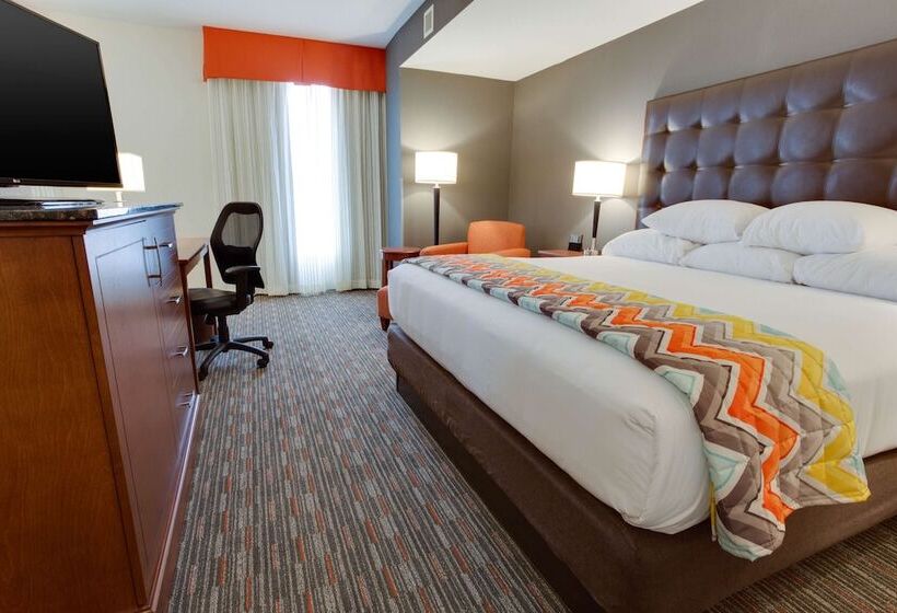 اتاق لوکس, Drury Inn & Suites Charlotte Arrowood