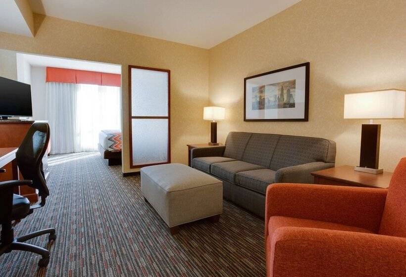 اتاق لوکس, Drury Inn & Suites Charlotte Arrowood