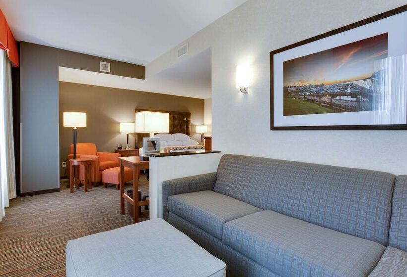 اتاق لوکس, Drury Inn & Suites Charlotte Arrowood