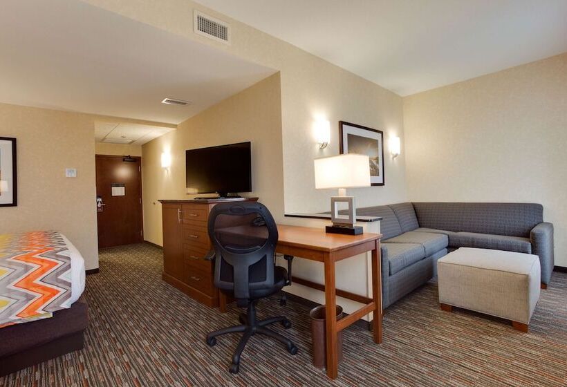 اتاق لوکس, Drury Inn & Suites Charlotte Arrowood