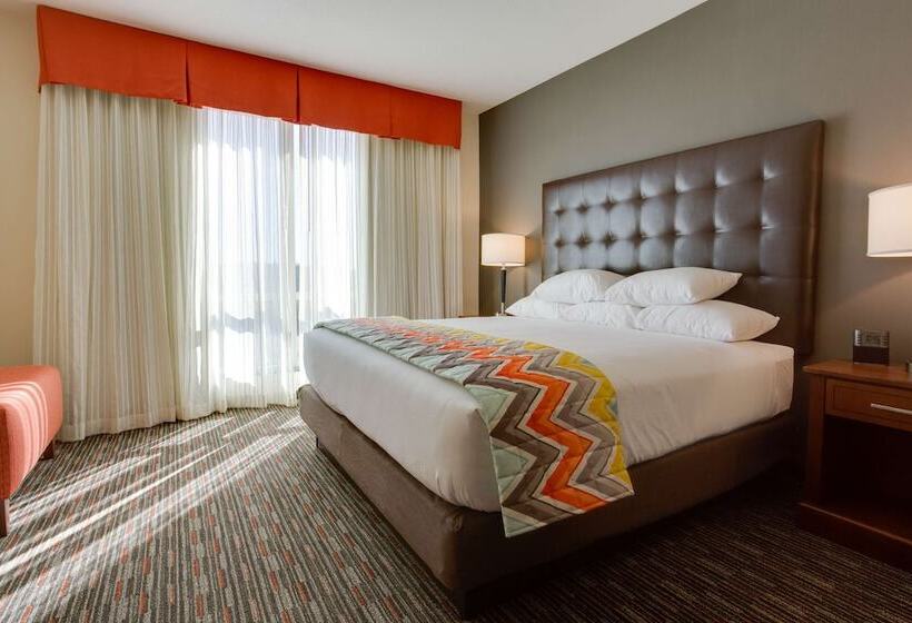 اتاق لوکس, Drury Inn & Suites Charlotte Arrowood
