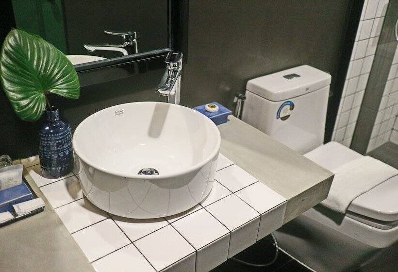 Studio Standard, Hua Hin Habitat Hotel Sha Extra Plus