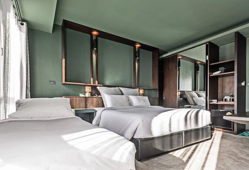 Studio Standard, Hua Hin Habitat Hotel Sha Extra Plus