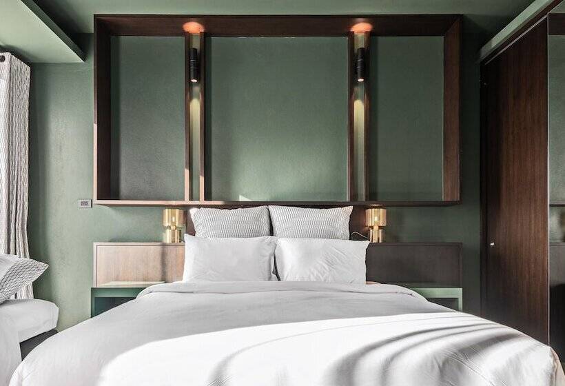 Studio Standard, Hua Hin Habitat Hotel Sha Extra Plus