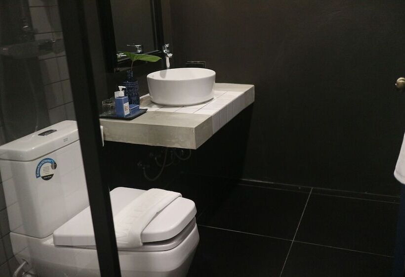 Studio Standard, Hua Hin Habitat Hotel Sha Extra Plus