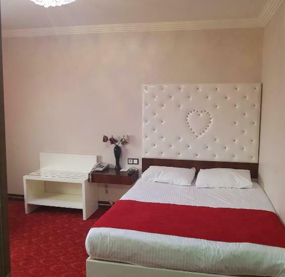 חדר סטנדרט יחיד, Ismira Hotel Ankara