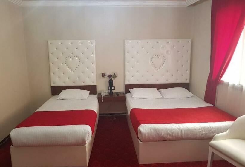 اتاق استاندارد, Ismira Hotel Ankara