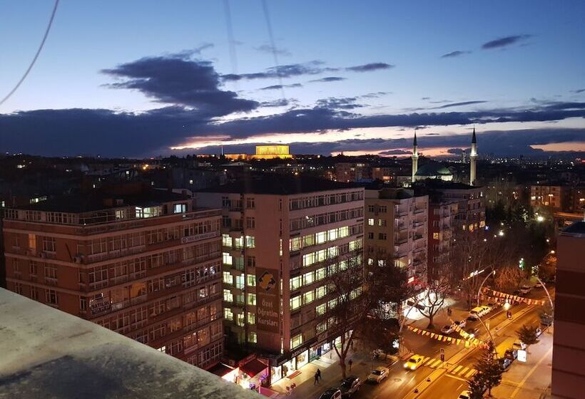 اتاق استاندارد, Ismira Hotel Ankara