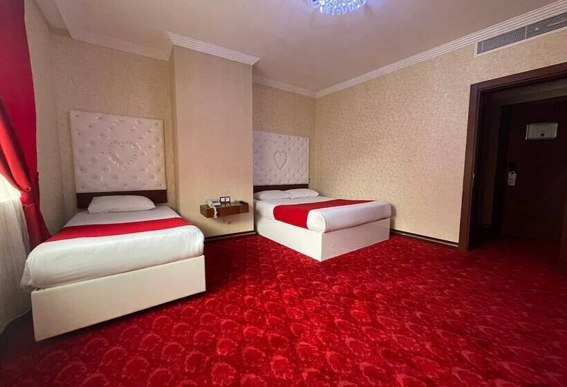اتاق استاندارد, Ismira Hotel Ankara