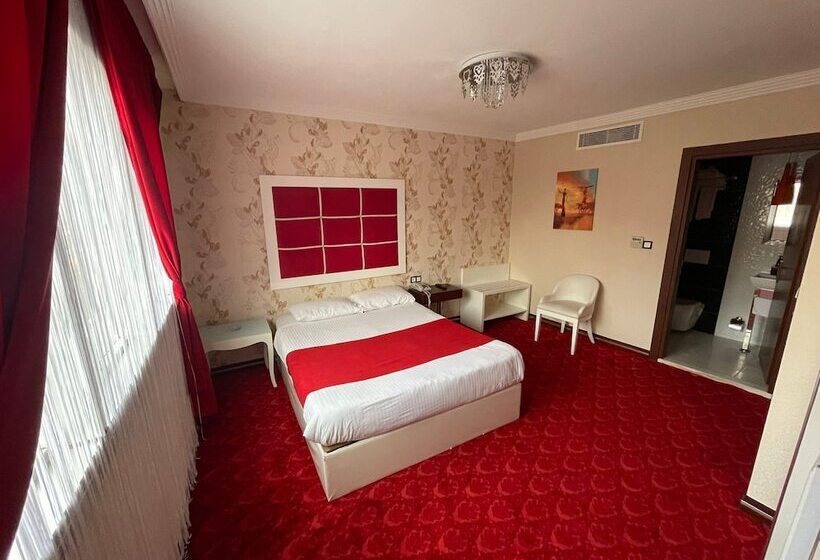 חדר סטנדרט, Ismira Hotel Ankara