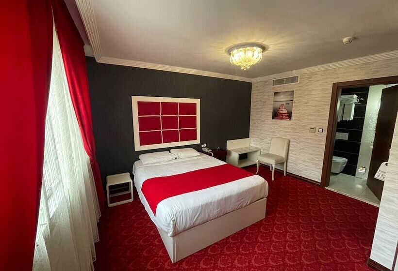 اتاق استاندارد, Ismira Hotel Ankara
