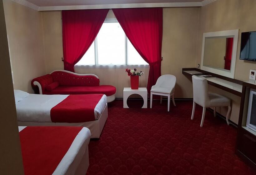 اتاق استاندارد, Ismira Hotel Ankara