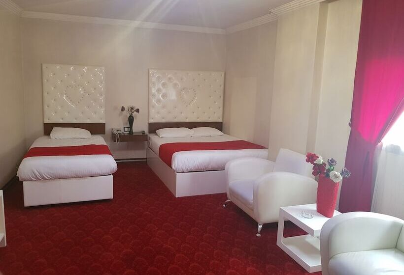 חדר סטנדרט, Ismira Hotel Ankara