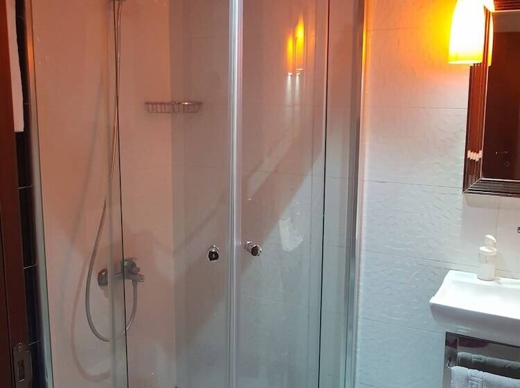 اتاق استاندارد یک نفره, Ismira Hotel Ankara