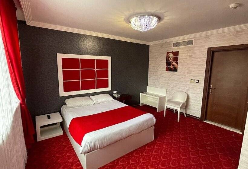 חדר סטנדרט יחיד, Ismira Hotel Ankara