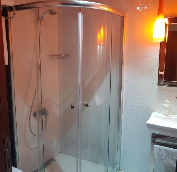 اتاق استاندارد یک نفره, Ismira Hotel Ankara