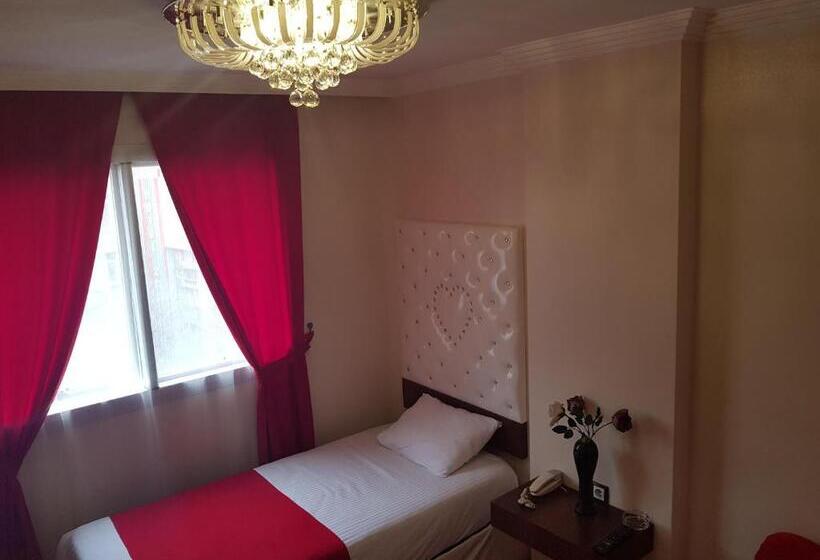 اتاق استاندارد یک نفره, Ismira Hotel Ankara