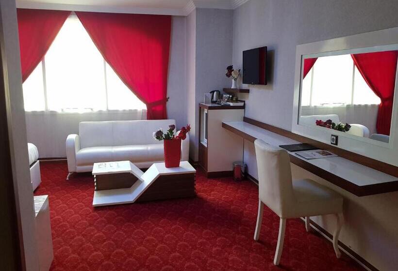 חדר סטנדרט יחיד, Ismira Hotel Ankara