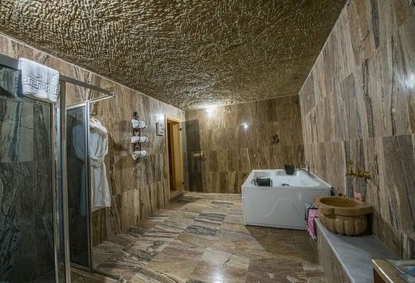 スイート（家族用）, Mare Cappadocia