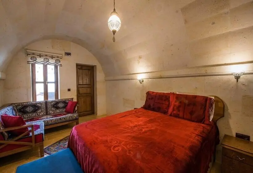 デラックススイート, Mare Cappadocia