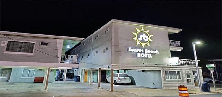 １ベッドルームアパートメント, Sunset Beach