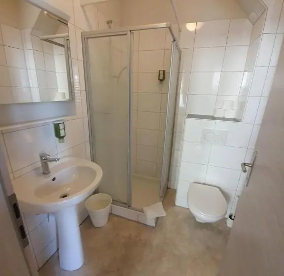 سوئیت جونیور خانوادگی, Interlaken Linda Inn Lodge