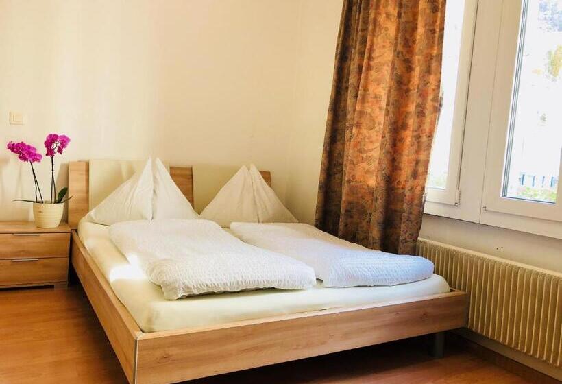 سوئیت جونیور خانوادگی, Interlaken Linda Inn Lodge