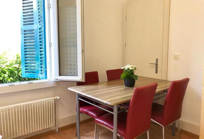 سوئیت جونیور خانوادگی, Interlaken Linda Inn Lodge