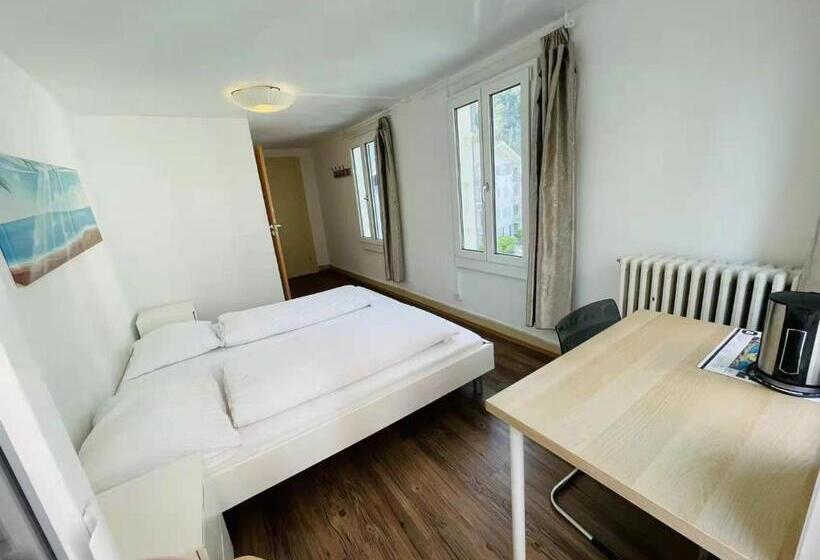 اتاق استاندارد, Interlaken Linda Inn Lodge