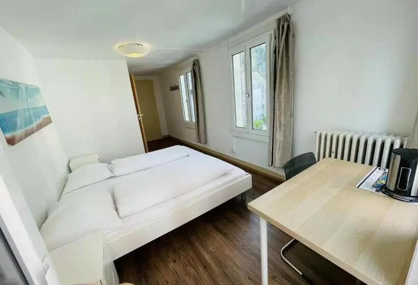 اتاق استاندارد, Interlaken Linda Inn Lodge