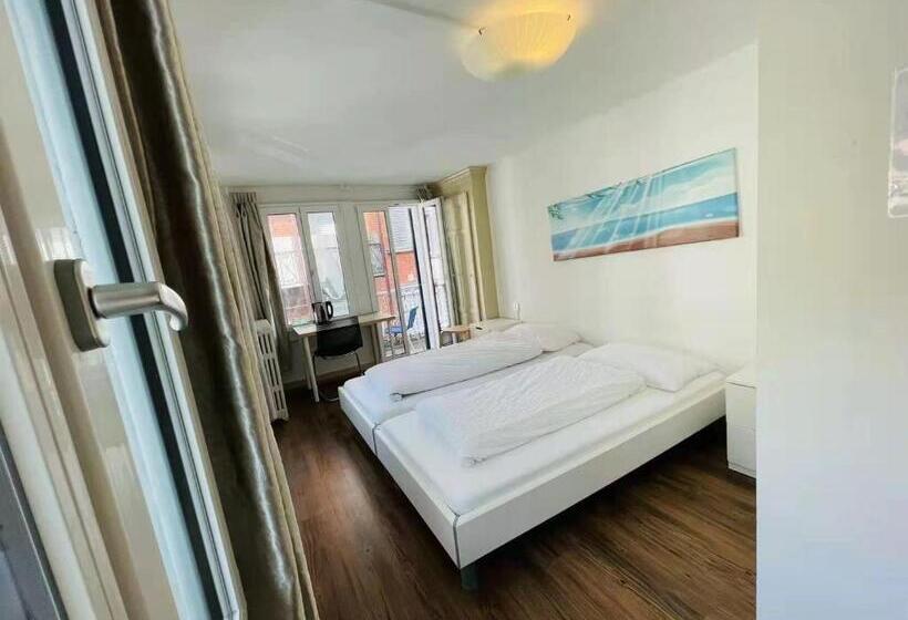 اتاق استاندارد, Interlaken Linda Inn Lodge