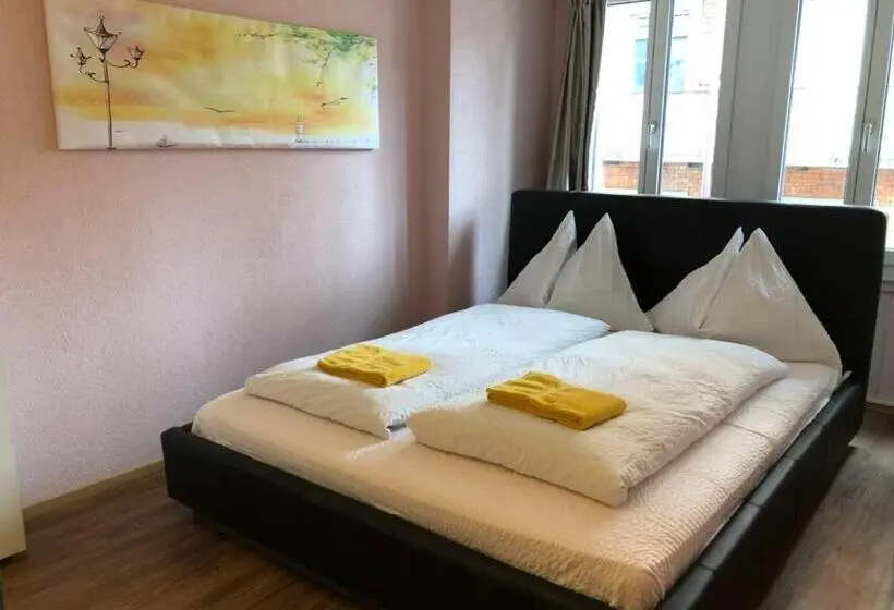 اتاق استاندارد چهار تخته, Interlaken Linda Inn Lodge