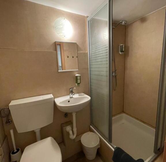 اتاق استاندارد چهار تخته, Interlaken Linda Inn Lodge