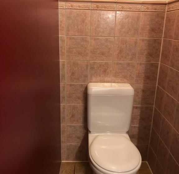 Standard room with outdoor bath, Interlaken Linda Inn Lodge