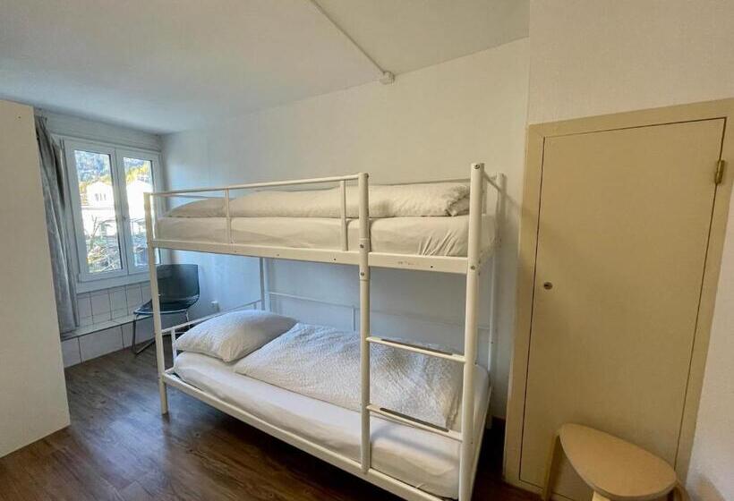 اتاق اکونومی, Interlaken Linda Inn Lodge