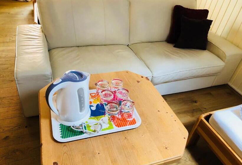 اتاق خانوادگی, Interlaken Linda Inn Lodge