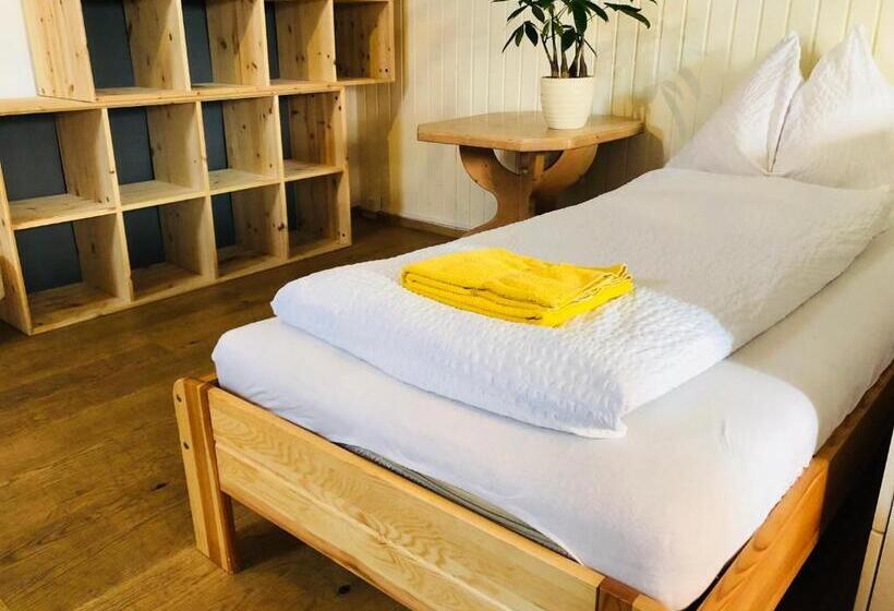 اتاق خانوادگی, Interlaken Linda Inn Lodge