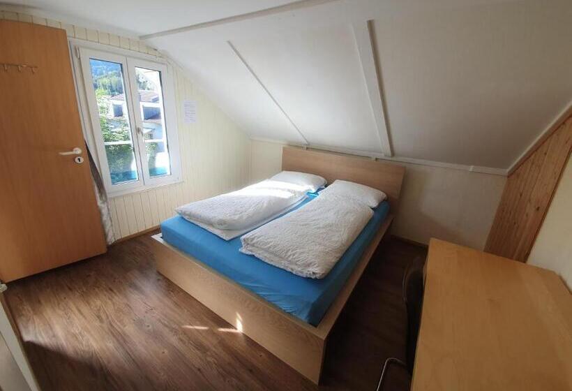 اتاق استاندارد, Interlaken Linda Inn Lodge