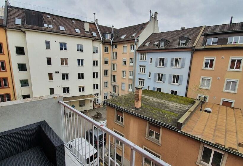 اتاق استاندارد یک نفره, Gasthaus 210
