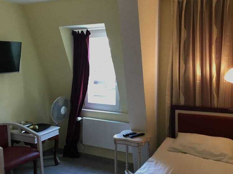 اتاق استاندارد یک نفره, Gasthaus 210