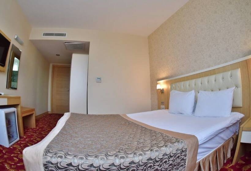 غرفة قياسية, Adana Park Otel