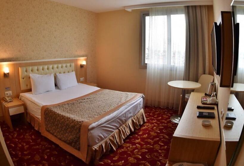 غرفة قياسية, Adana Park Otel