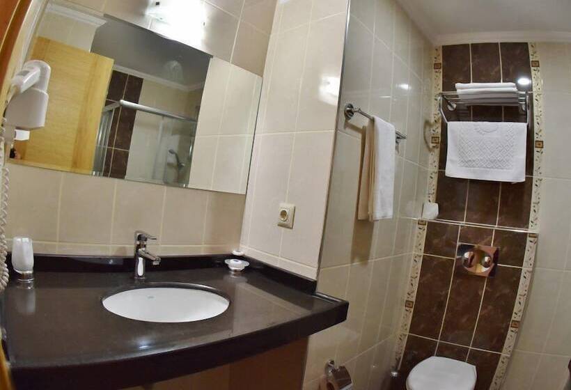 اتاق استاندارد سه نفره, Adana Park Otel