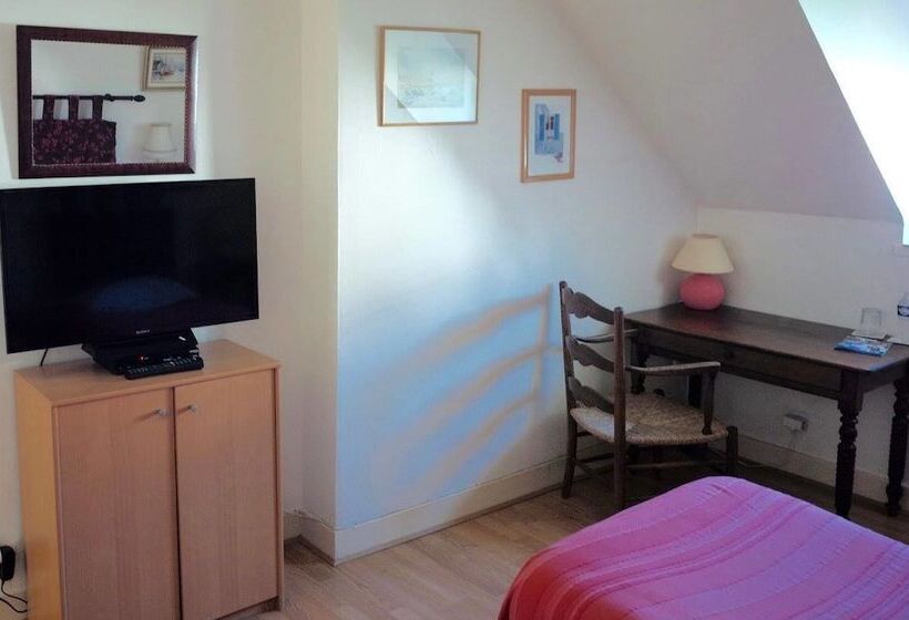 스탠다드 룸, Les Crépinières